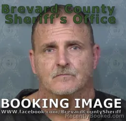 Recent Mugshot Image for Robert Henry Wise in Brevard County, Florida