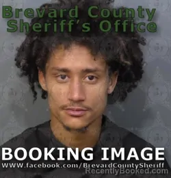 Recent Mugshot Image for DEVEN JOSEPH BROOKS in Brevard County, Florida