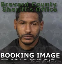 Recent Mugshot Image for Edwin Antonio Suris in Brevard County, Florida