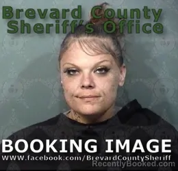 Recent Mugshot Image for Brittany Danielle Larocca in Brevard County, Florida
