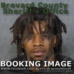 Recent Mugshot Image for DEMETRIUS LENTEZ FAYSON in Brevard County, Florida