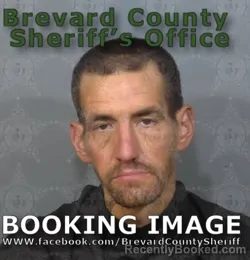 Recent Mugshot Image for JUSTIN MICHAEL DANIELS in Brevard County, Florida