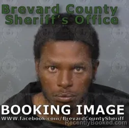 Recent Mugshot Image for Terrence Austin Burns McDonald in Brevard County, Florida