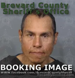 Recent Mugshot Image for NOLAN CURTIS JOHNSON in Brevard County, Florida