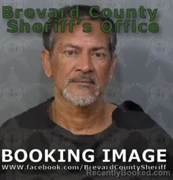 Recent Mugshot Image for RADESH RANGLALL in Brevard County, Florida