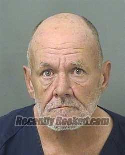Recent Mugshot Image for JAMES THOMAS CALLAHAN in Palm Beach County, Florida