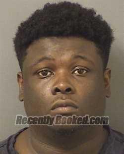 Recent Mugshot Image for BUCK MOSLEY in Palm Beach County, Florida