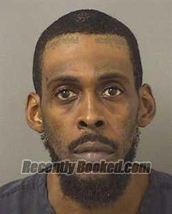 Recent Mugshot Image for KYLE BRETT HOLLOMAN in Palm Beach County, Florida
