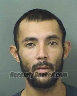 Recent Mugshot Image for CARLOS GOMEZMENDEZ in Palm Beach County, Florida
