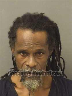 Recent Mugshot Image for JAMES ANTHONY MARS in Palm Beach County, Florida