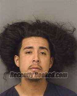 Recent Mugshot Image for ALONSO ARREDONDONEGRETE in Palm Beach County, Florida