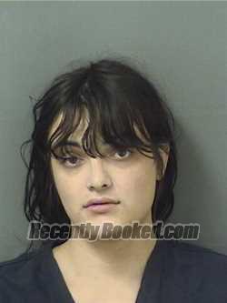 Recent Mugshot Image for ADELAIDE ALYSON MASON in Palm Beach County, Florida