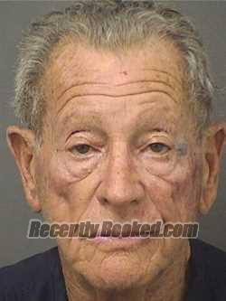 Recent Mugshot Image for SANFORD FODIMAN in Palm Beach County, Florida