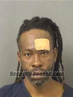 Recent Mugshot Image for THOMY THOMAS in Palm Beach County, Florida