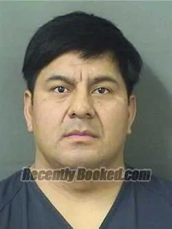 Recent Mugshot Image for CARLOS MANUEL RAMIREZRAMIREZ in Palm Beach County, Florida