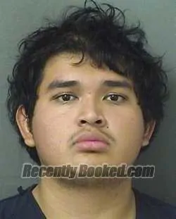 Recent Mugshot Image for MAURICIO VAZQUEZLOPEZ in Palm Beach County, Florida