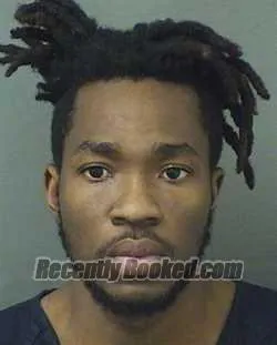 Recent Mugshot Image for STEVENSON SAINTFORT in Palm Beach County, Florida