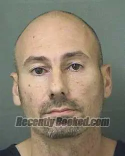 Recent Mugshot Image for JOSHUA MATTHEW GHANEM in Palm Beach County, Florida