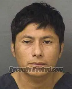 Recent Mugshot Image for LIONEL PEREZ QUINONEZ in Palm Beach County, Florida