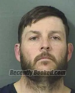 Recent Mugshot Image for CODY ROBERT CONKLIN in Palm Beach County, Florida