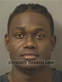 Recent Mugshot Image for BENDY ISRAEL in Palm Beach County, Florida