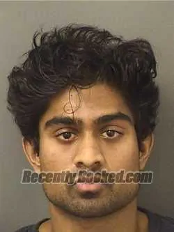 Recent Mugshot Image for MATTHEW PAUL in Palm Beach County, Florida