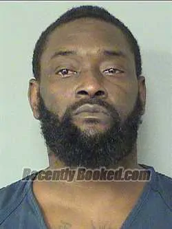 Recent Mugshot Image for KEVIN LEGGETT in Palm Beach County, Florida