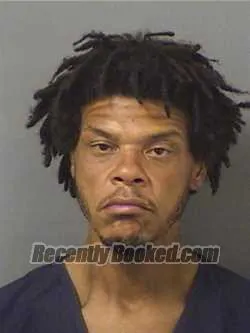Recent Mugshot Image for GABRIEL EARL LANGLEY in Palm Beach County, Florida