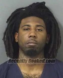 Recent Mugshot Image for MARKEIS TYDARRIUS BURTON in Palm Beach County, Florida
