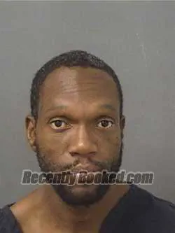 Recent Mugshot Image for JOSHUA LAMAR JOHNSON in Palm Beach County, Florida