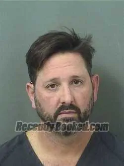Recent Mugshot Image for BRYAN LESLIE KING in Palm Beach County, Florida