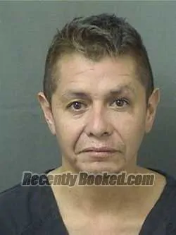 Recent Mugshot Image for EDGAR JAVIER CABALLEROSANDOVAL in Palm Beach County, Florida