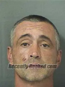 Recent Mugshot Image for JAIME ANDRES RESTREPO in Palm Beach County, Florida