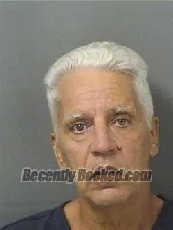 Recent Mugshot Image for TOMMY CHARLES DODSON in Palm Beach County, Florida