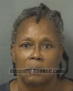 Recent Mugshot Image for RENEE ANTHONETTE TUFF in Palm Beach County, Florida