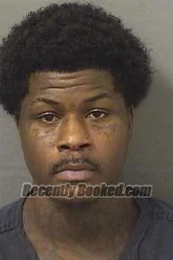 Recent Mugshot Image for RAWSHARD PATRICK BLATCH in Palm Beach County, Florida