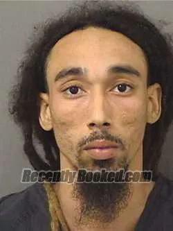 Recent Mugshot Image for WILLIAM ANTHONY SPARKMAN in Palm Beach County, Florida