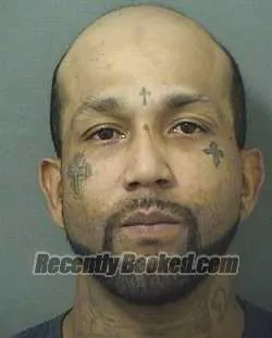 Recent Mugshot Image for FRANCISCO QUINONESMUNIZ in Palm Beach County, Florida