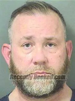 Recent Mugshot Image for JOSHUA CURTIS ABSHIRE in Palm Beach County, Florida