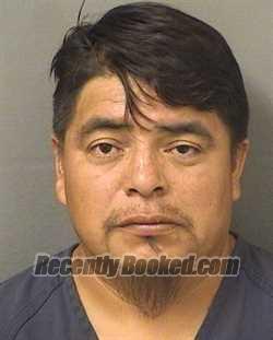 Recent Mugshot Image for JUAN PEDROSIMON in Palm Beach County, Florida