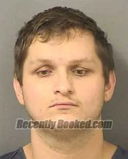 Recent Mugshot Image for JONATHAN MICHAEL PARKER in Palm Beach County, Florida