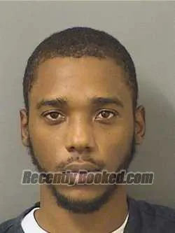 Recent Mugshot Image for TAHJAE GORDON in Palm Beach County, Florida