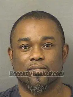 Recent Mugshot Image for LORENZO WILLIAM JOHNSONJR in Palm Beach County, Florida
