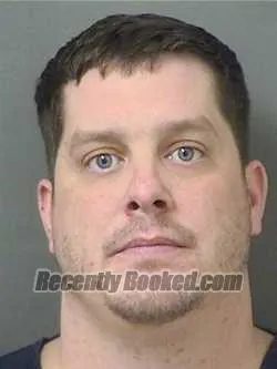Recent Mugshot Image for DANIEL TANNER WAYNE in Palm Beach County, Florida