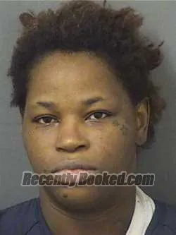 Recent Mugshot Image for BEVERLY WILLIAMS in Palm Beach County, Florida