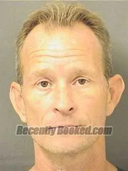 Recent Mugshot Image for RYAN D MAMAZZA in Palm Beach County, Florida