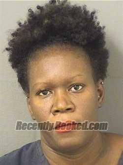 Recent Mugshot Image for LOURDIE CESAR in Palm Beach County, Florida