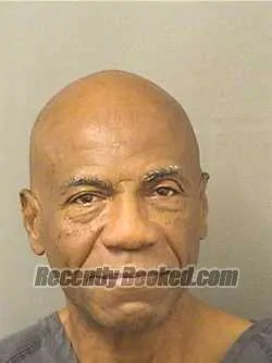 Recent Mugshot Image for CHARLES HARRELL in Palm Beach County, Florida