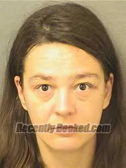 Recent Mugshot Image for KAILEY LYNN HYNDMAN in Palm Beach County, Florida