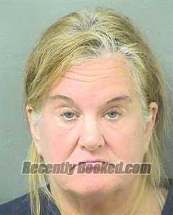Recent Mugshot Image for JESSICA KIMBERLY LINER in Palm Beach County, Florida